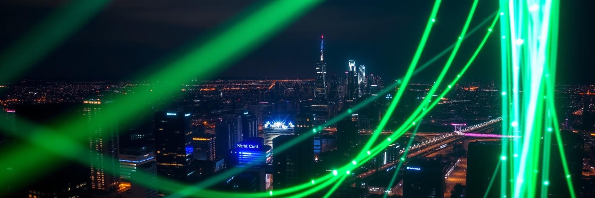 Red de fibra óptica Telcofiber